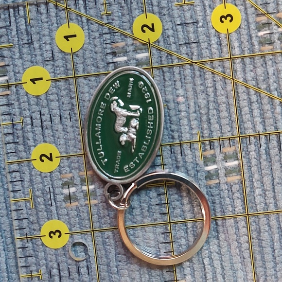 Tullamore dew key chain - Picture 3 of 3